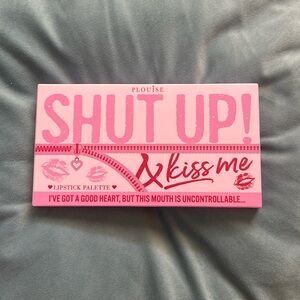 P.Louise Shut Up And Kiss Me Lipstick Palette